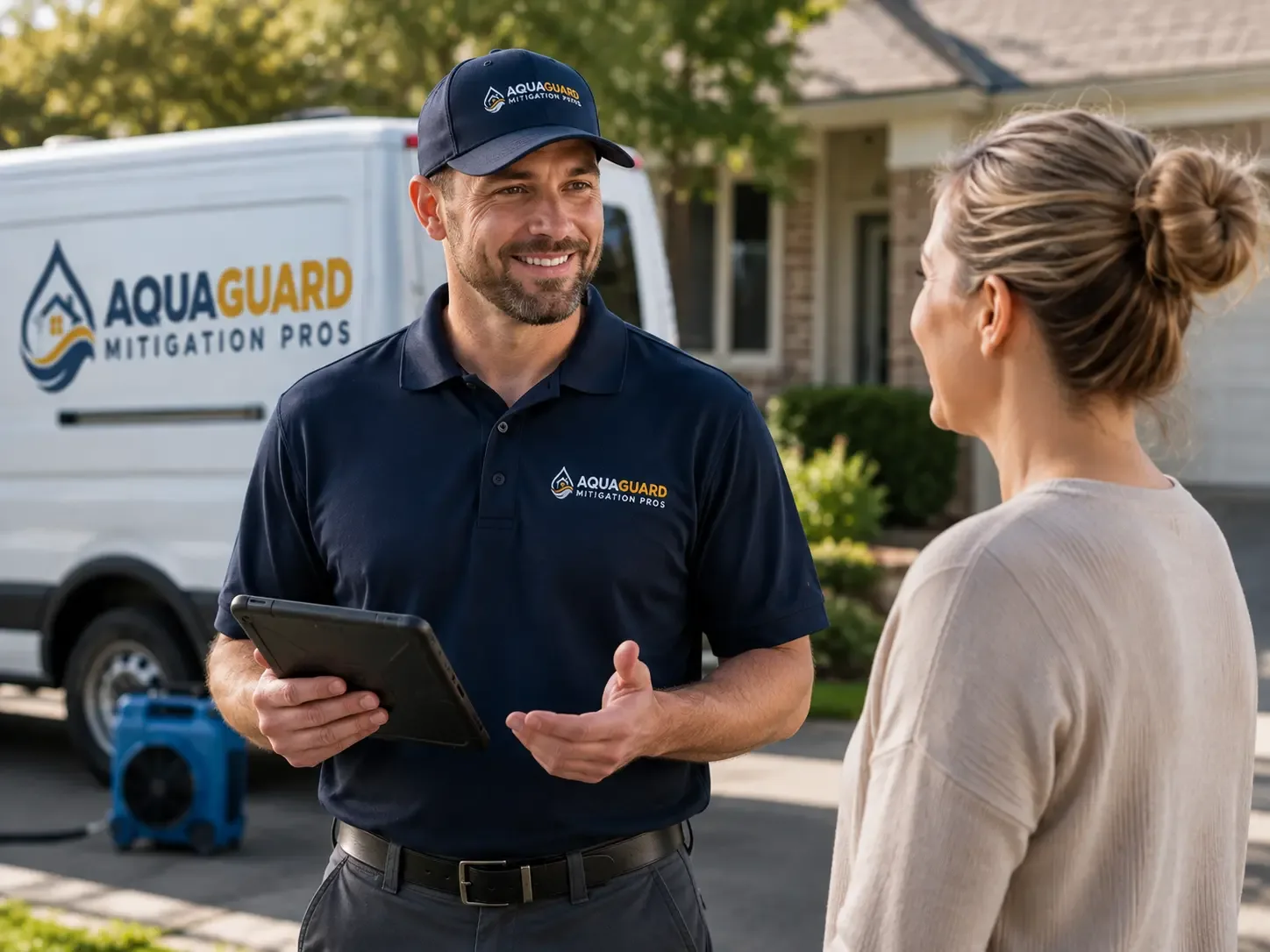 Water Damage Mitigation Dickinson, TX FAQs